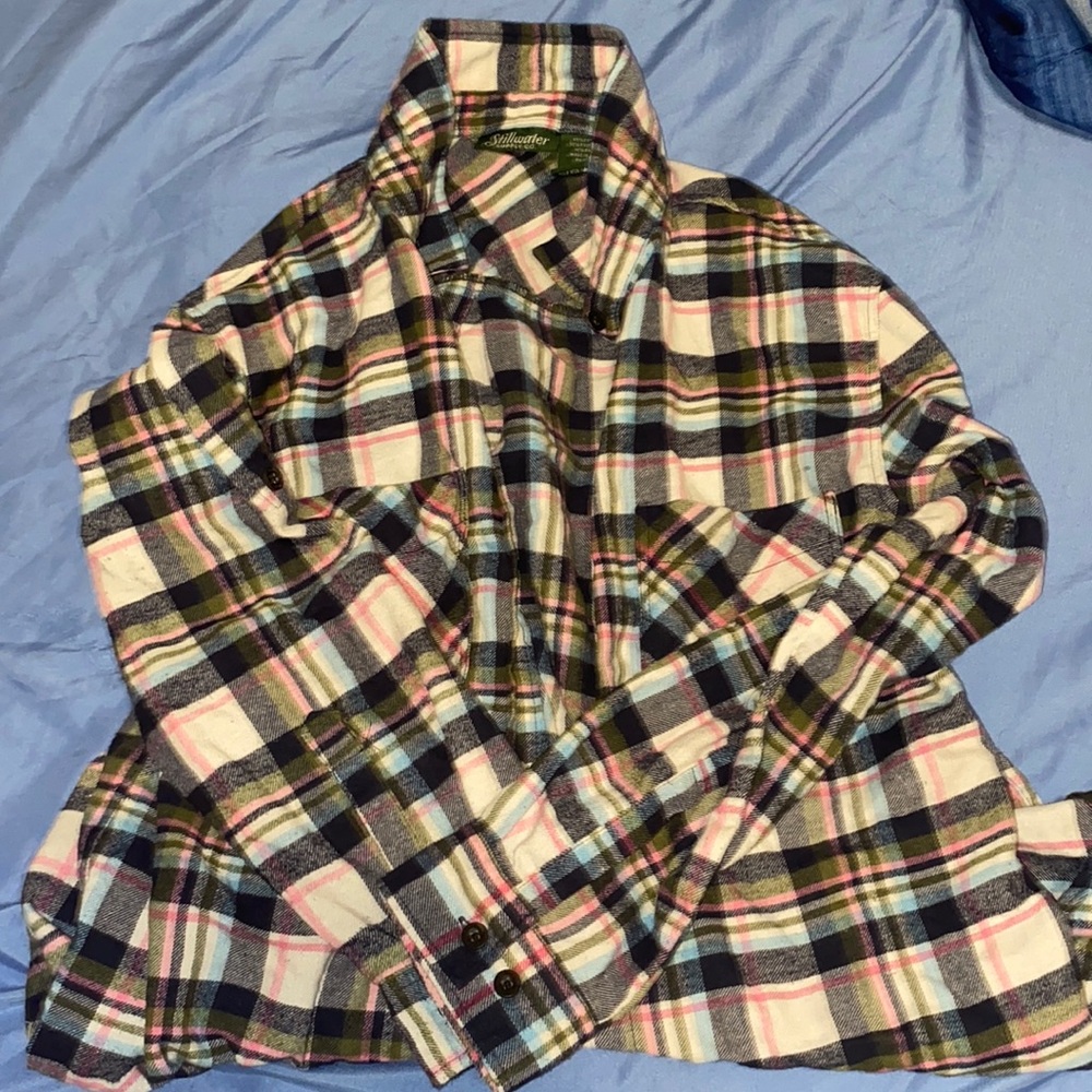 Button up shirt